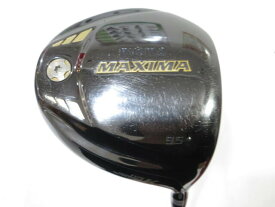 【中古】リョーマゴルフ Ryoma MAXIMA TYPE-V ドライバー 9.5° Sフレックス 45.25インチ ツアーAD M2-V Cランク 右利き用 RYOMA ゴルフクラブ ゴルフドゥ ゴルフ用品 GOLF DO 中古ゴルフクラブ