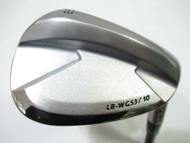 【中古】ホンマゴルフ LB-WG ウェッジ 53° Sフレックス 35.0インチ VIZARD for ep 53 Cランク 右利き用 ゴルフクラブ ゴルフドゥ ゴルフ用品 GOLF DO 中古ゴルフクラブ
