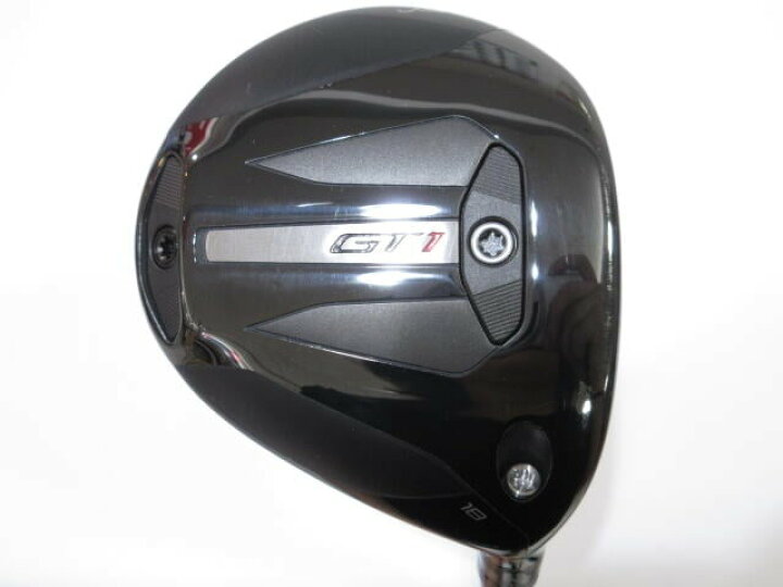 楽天市場】【中古】タイトリスト GT1 フェアウェイウッド 5W 18° S 