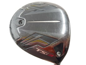 【中古】タイトリスト TSi3 ドライバー 10.0° Sフレックス 45.5インチ ヘッドカバーあり KUROKAGE　XM50 リシャフト品 Cランク 右利き用 Titleist ゴルフクラブ ゴルフドゥ ゴルフ用品 GOLF DO 中古ゴル