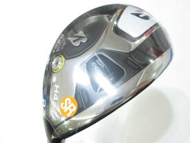 【中古】ブリヂストン B2HT HY ユーティリティ 22° SRフレックス 39.5インチ ヘッドカバーあり VANQUISH BS50h Sランク 右利き用 BRIDGESTONE ゴルフクラブ ゴルフドゥ ゴルフ用品 GOLF DO 中古ゴルフクラ