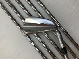 【中古】ピン i530 アイアンセット Sフレックス 37.63インチ NSプロ MODUS 3 TOUR 105 Cランク 右利き用 PING ゴルフクラブ ゴルフドゥ ゴルフ用品 GOLF DO 中古ゴルフクラブ