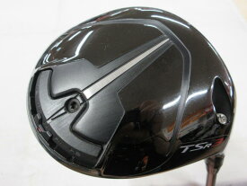 【中古】タイトリスト TSR3 ドライバー 10° Sフレックス 45.5インチ TSP-310 Cランク 右利き用 Titleist ゴルフクラブ ゴルフドゥ ゴルフ用品 GOLF DO 中古ゴルフクラブ