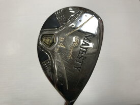 【中古】マジェスティゴルフ MAJESTY Royale 2021 ユーティリティ 20° SRフレックス 40.5インチ ヘッドカバーあり MAJESTY LV540 Cランク 右利き用 MAJESTY ゴルフクラブ ゴルフドゥ ゴルフ用品 GOLF DO 中古