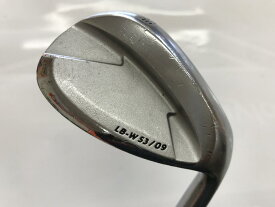 【中古】ホンマゴルフ LB-W ウェッジ 53° Sフレックス 35.0インチ VIZARD for ep 53 Dランク 右利き用 ゴルフクラブ ゴルフドゥ ゴルフ用品 GOLF DO 中古ゴルフクラブ