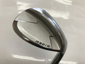 【中古】ホンマゴルフ LB-W ウェッジ 57° Sフレックス 35.0インチ VIZARD for ep 53 Dランク 右利き用 ゴルフクラブ ゴルフドゥ ゴルフ用品 GOLF DO 中古ゴルフクラブ