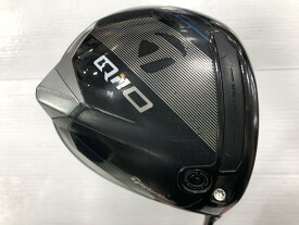 【中古】テーラーメイド Qi10 ドライバー 9° Sフレックス 45.5インチ ヘッドカバーあり Diamana BLUE TM50 Dランク 右利き用 Taylormade ゴルフクラブ ゴルフドゥ ゴルフ用品 GOLF DO 中古ゴルフクラブ