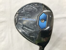 【中古】キャロウェイ PARADYM Ai SMOKE MAX フェアウェイウッド 5W 18° Sフレックス 42.5インチ TENSEI 50 for Callaway(Ai SMOKE) Cランク 右利き用 Callaway ゴルフクラブ ゴルフドゥ ゴルフ用品 GOLF DO 中古ゴ