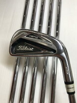 楽天市場】中古 タイトリスト アイアンセットの通販