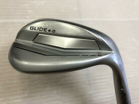 【中古】ピン GLIDE 4.0 ウェッジ 58° MILDフレックス 35.5インチ MCI 85 WEDGE リシャフト品 Cランク 右利き用 PING ゴルフクラブ ゴルフドゥ ゴルフ用品 GOLF DO 中古ゴルフクラブ