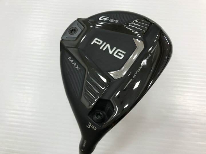 楽天市場】【中古】ピン G425 MAX フェアウェイウッド 3W 14.5° S  