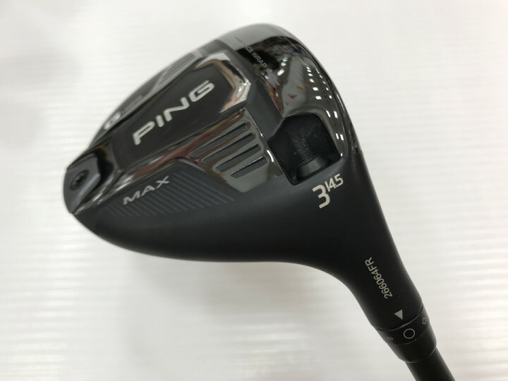 楽天市場】【中古】ピン G425 MAX フェアウェイウッド 3W 14.5° S  