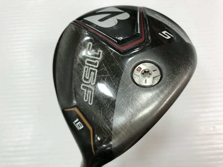 楽天市場】【中古】ブリヂストン J15F フェアウェイウッド 5W 18° R 