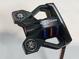 【中古】オデッセイ TRIPLE TRACK TEN S パター 34.0インチ ヘッドカバーあり STROKE LAB Cランク 右利き用 ODYSSEY ゴルフクラブ ゴルフドゥ ゴルフ用品 GOLF DO 中古ゴルフクラブ