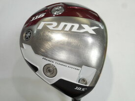 【中古】ヤマハ RMX 116 ドライバー 10.5° Sフレックス 45.25インチ ヘッドカバーあり Speeder 661 EVOLUTION 2 Dランク 右利き用 YAMAHA ゴルフクラブ ゴルフドゥ ゴルフ用品 GOLF DO 中古ゴルフクラブ