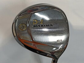 【中古】リョーマゴルフ Ryoma D-1 MAXIMA TYPE-D ドライバー 10.5° Sフレックス 45.5インチ ツアーAD MX-D Cランク 右利き用 RYOMA ゴルフクラブ ゴルフドゥ ゴルフ用品 GOLF DO 中古ゴルフクラブ