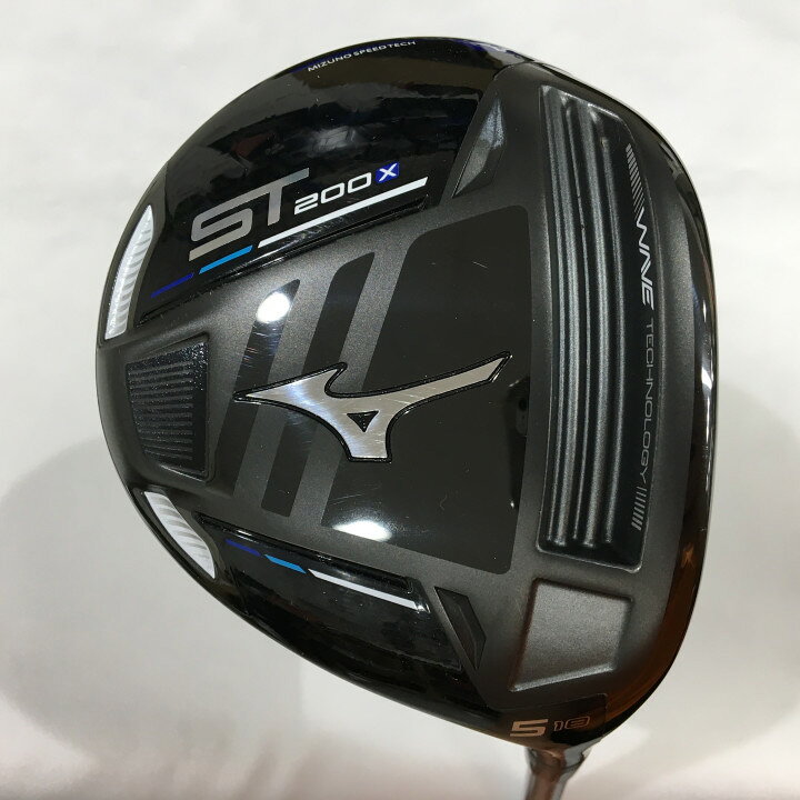 楽天市場】【中古】ミズノ ST200X フェアウェイウッド 5W 18° R 