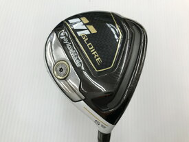 【中古】テーラーメイド M GLOIRE フェアウェイウッド 5W 18° Rフレックス 42.75インチ Speeder EVOLUTION TM Dランク 右利き用 Taylormade ゴルフクラブ ゴルフドゥ ゴルフ用品 GOLF DO 中古ゴルフクラブ