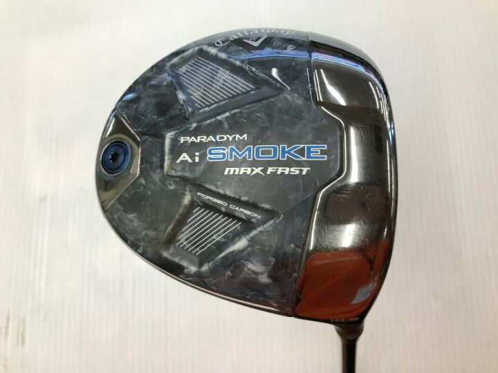 楽天市場】【中古】キャロウェイ PARADYM Ai SMOKE MAX FAST 
