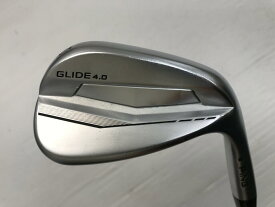【中古】ピン GLIDE 4.0 ウェッジ 50° Rフレックス 35.5インチ N.S.PRO　950GH リシャフト品 Cランク 右利き用 PING ゴルフクラブ ゴルフドゥ ゴルフ用品 GOLF DO 中古ゴルフクラブ