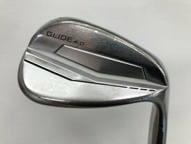 【中古】【訳あり】ピン GLIDE 4.0 ウェッジ 50° Sフレックス 35.75インチ NSプロ MODUS 3 TOUR 115 Cランク 右利き用 PING ゴルフクラブ ゴルフドゥ ゴルフ用品 GOLF DO 中古ゴルフクラブ