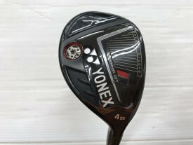 【中古】ヨネックス EZONE GT 2022 ユーティリティ 22° SRフレックス 39.75インチ ヘッドカバーあり RK-03GT Cランク 右利き用 YONEX ゴルフクラブ ゴルフドゥ ゴルフ用品 GOLF DO 中古ゴルフクラブ