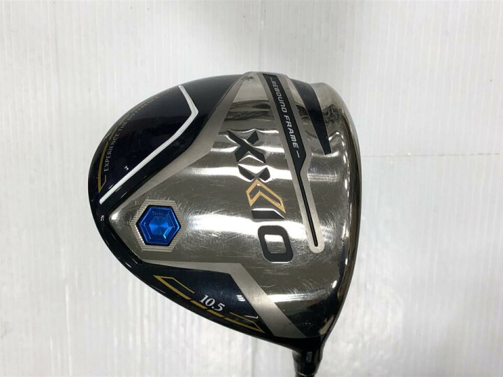 楽天市場】【中古】ダンロップ XXIO 12 ネイビー ドライバー 10.5° SR 