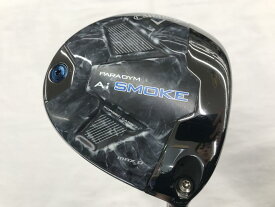 【中古】キャロウェイ PARADYM Ai SMOKE MAX D ドライバー 10.5° Sフレックス 45.5インチ US VENTUS BLUE 5 リシャフト品 Bランク 右利き用 Callaway ゴルフクラブ ゴルフドゥ ゴルフ用品 GOLF DO 中古ゴルフク