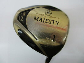 【中古】マジェスティゴルフ MAJESTY Royale 2019 ドライバー 10.5° SRフレックス 46.5インチ ヘッドカバーあり MAJESTY LV530 Dランク 右利き用 MAJESTY ゴルフクラブ ゴルフドゥ ゴルフ用品 GOLF DO 中古ゴ