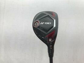【中古】ヨネックス EZONE GT ユーティリティ 19° Sフレックス 40.75インチ REXIS for EZONE GT Cランク 右利き用 YONEX ゴルフクラブ ゴルフドゥ ゴルフ用品 GOLF DO 中古ゴルフクラブ