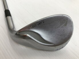 【中古】キャスコ Dolphin Wedge DW-120G ウェッジ 60° Sフレックス 35.25インチ NSプロ950GH neo Dランク 右利き用 Kasco ゴルフクラブ ゴルフドゥ ゴルフ用品 GOLF DO 中古ゴルフクラブ