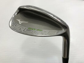 【中古】ミズノ SURE DD ウェッジ 56° Sフレックス 35.0インチ NSプロ 950GH neo リシャフト品 Dランク 右利き用 MIZUNO ゴルフクラブ ゴルフドゥ ゴルフ用品 GOLF DO 中古ゴルフクラブ