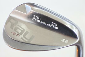 【中古】ロマロ Ray SX ウェッジ 48° Sフレックス 35.5インチ NSプロ950GH Cランク 右利き用 RomaRo ゴルフクラブ ゴルフドゥ ゴルフ用品 GOLF DO 中古ゴルフクラブ