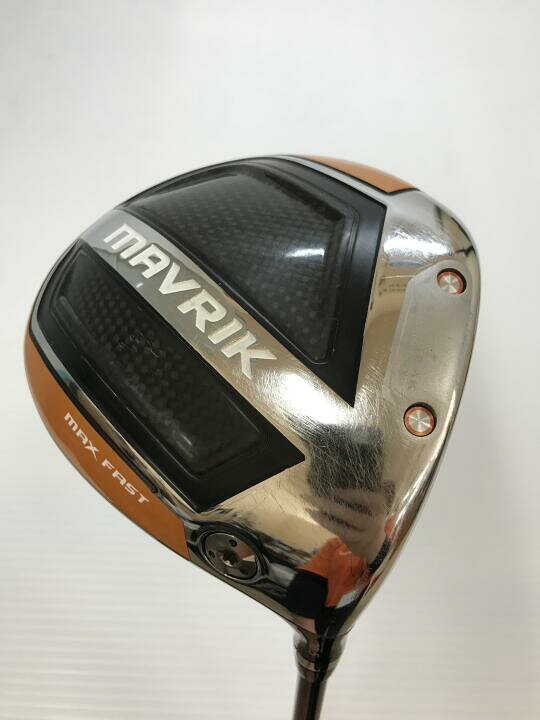 楽天市場】【完売】【中古】キャロウェイ MAVRIK MAX FAST ドライバー 