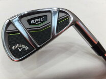 楽天市場】キャロウェイ epic pro アイアン セットの通販