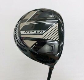 【中古】カムイ KP-01 ドライバー Sフレックス 45.5インチ VANQUISH VV 5 リシャフト品 Cランク 右利き用 KAMUI ゴルフクラブ ゴルフドゥ ゴルフ用品 GOLF DO 中古ゴルフクラブ