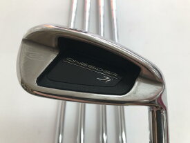 【中古】ツルヤ Onesider Ji アイアンセット Sフレックス 36.5インチ ELEVATE MPH 95 Cランク 右利き用 TSURUYA ゴルフクラブ ゴルフドゥ ゴルフ用品 GOLF DO 中古ゴルフクラブ