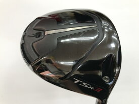 【中古】タイトリスト TSR3 ドライバー 10° Sフレックス 45.5インチ ヘッドカバーあり TENSEI AV Blue 55 ’22 Cランク 右利き用 Titleist ゴルフクラブ ゴルフドゥ ゴルフ用品 GOLF DO 中古ゴルフクラブ