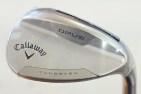【中古】キャロウェイ OPUS PLATINUM クロム ウェッジ 56° Sフレックス 35.25インチ NSプロ950GH neo Sランク 右利き用 Callaway ゴルフクラブ オーパスプラチナム ゴルフドゥ ゴルフ用品 GOLF DO 中古ゴル