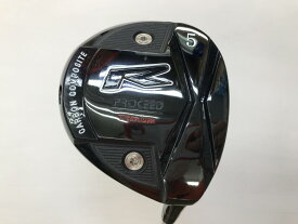 【中古】ジャスティック PROCEED R-CARBON COMPOSITE FW フェアウェイウッド 5W 18° Sフレックス 42.75インチ Speeder　EVOLUTION7FW リシャフト品 Cランク 右利き用 JUSTICK ゴルフクラブ ゴルフドゥ ゴルフ用
