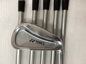 【中古】ヨネックス EZONE CB 501 FORGED アイアンセット Sフレックス 38.0インチ MCI　90 リシャフト品 Cランク 右利き用 YONEX ゴルフクラブ ゴルフドゥ ゴルフ用品 GOLF DO 中古ゴルフクラブ