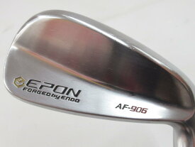 【中古】エポン AF-906 ユーティリティ 23° 38.5インチ Ks-8001 リシャフト品 Cランク 右利き用 EPON ゴルフクラブ ゴルフドゥ ゴルフ用品 GOLF DO 中古ゴルフクラブ