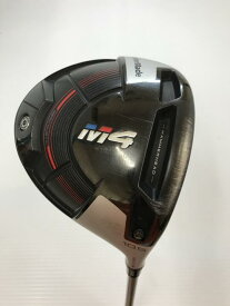 【中古】テーラーメイド M4 ドライバー 10.5° Sフレックス 45.75インチ FUBUKI TM5 Dランク 右利き用 Taylormade ゴルフクラブ ゴルフドゥ ゴルフ用品 GOLF DO 中古ゴルフクラブ