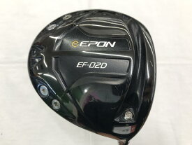 【中古】エポン EF-02D ドライバー 10.5° Sフレックス 45.25インチ DESIGNTUNINGZERO　MODE50 リシャフト品 Cランク 右利き用 EPON ゴルフクラブ ゴルフドゥ ゴルフ用品 GOLF DO 中古ゴルフクラブ