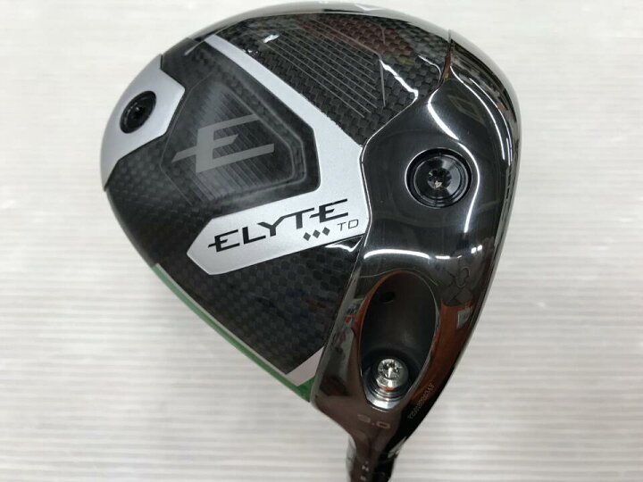 楽天市場】【中古】キャロウェイ ELYTE ◇◇◇ TD ドライバー 9.0° S 