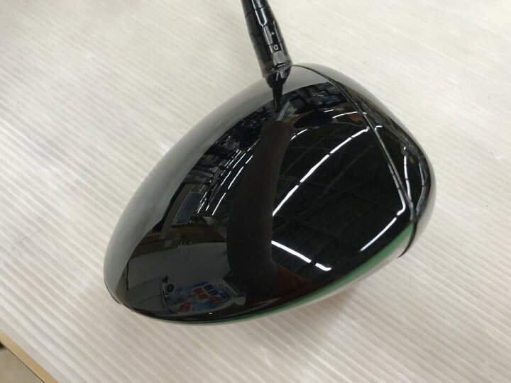 楽天市場】【中古】キャロウェイ ELYTE ◇◇◇ TD ドライバー 9.0° S 
