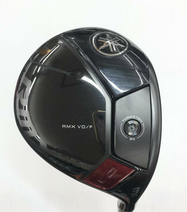 楽天市場】【中古】ヤマハ RMX VD 2024 フェアウェイウッド 3W 15° R 