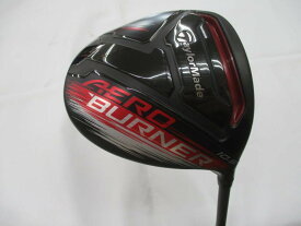 【中古】テーラーメイド AERO BURNER Black US ドライバー 10.5° Rフレックス 45.75インチ MATRIX SPEED RUL-Z50 Cランク 右利き用 Taylormade ゴルフクラブ ゴルフドゥ ゴルフ用品 GOLF DO 中古ゴルフクラブ