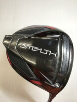 楽天市場】テーラーメイド ステルス ドライバー（ロフト角9°）（ゴルフ 