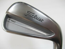 【中古】タイトリスト T150 2025 アイアンセット Rフレックス 38.0インチ NSプロ　MODUS　3 TOUR　120 リシャフト品 Bランク 右利き用 Titleist ゴルフクラブ ゴルフドゥ ゴルフ用品 GOLF DO 中古ゴルフ